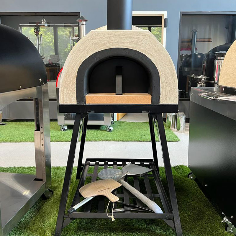 Milano Series Wood Fired Pizza oven