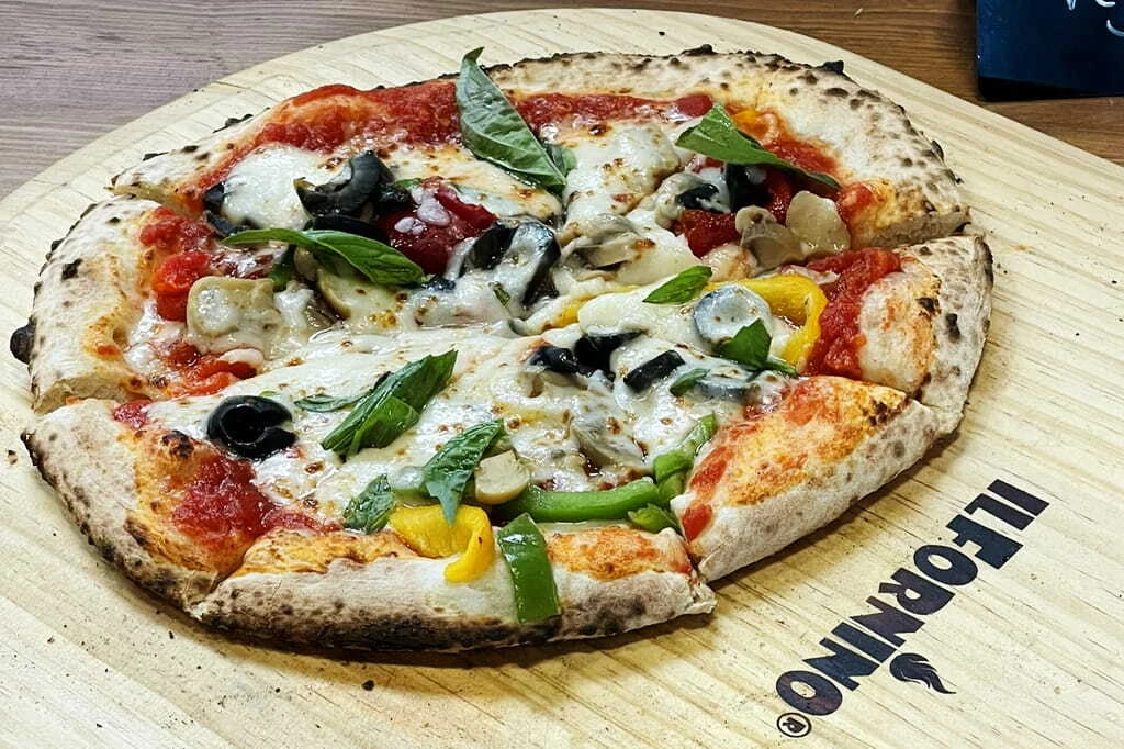 pizza making class