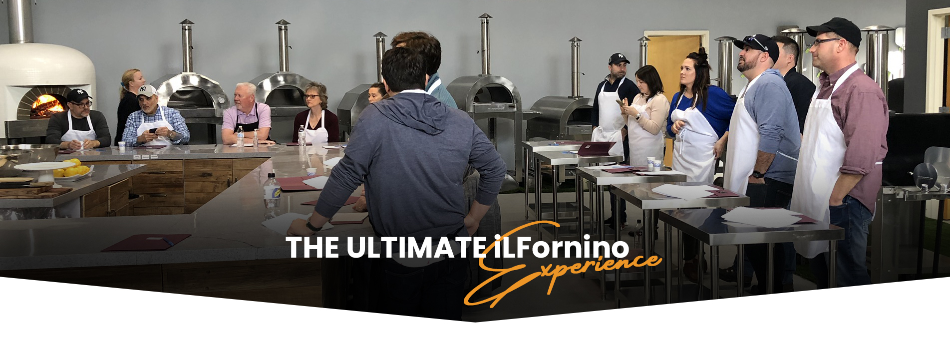 The Ultimate Pizza Cooking Experience ilFornino Pizza Classes ilFornino