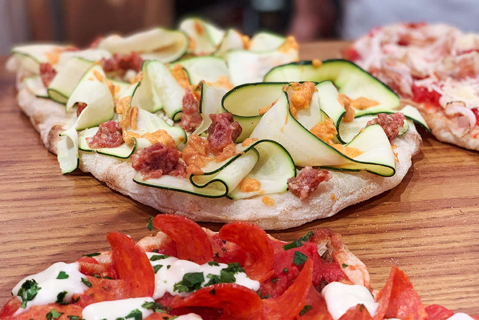 Hand On Pizza Making Classes In Nyc Ilfornino