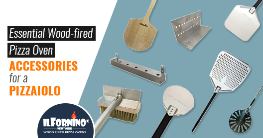 Wood-fired Accessories | ilFornino