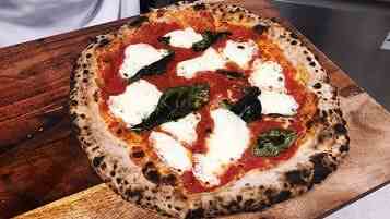 Stretch Neapolitan Pizza Dough