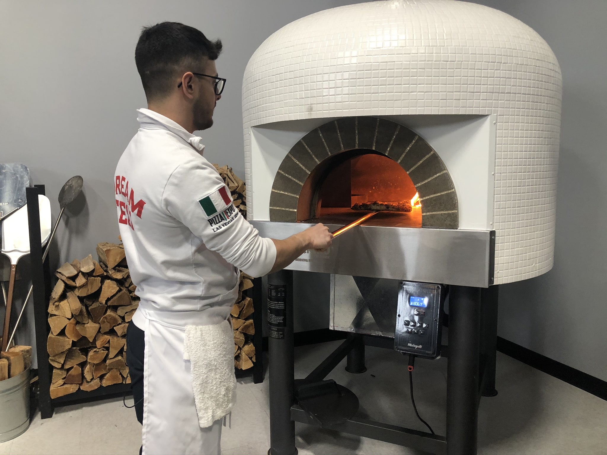 Napolicento Commercial Pizza Oven