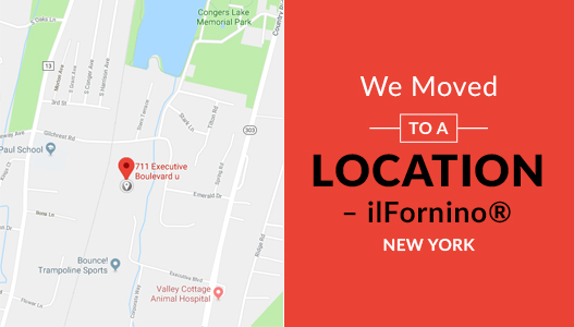 We Moved To A New Location Ilfornino New York Ilfornino New York