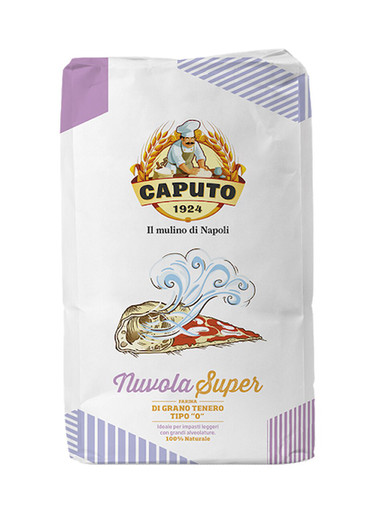 Caputo Nuvola Soft Wheat Flour Type