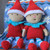 Christmas Elves Knitting Pattern Christmas Elves Knitting Pattern