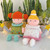 Christmas Angel and Christmas Fairy Knitting Patterns