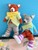 Fox In Socks And Little Wolf Knitting Pattern Fox In Socks And Little Wolf Knitting Pattern
