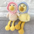 fluffy duckling knitting pattern