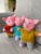 The Three Little Pigs Knitting Pattern