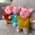 The Three Little Pigs Knitting Pattern