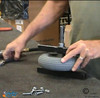 Tire Tool to Install  FOAM  Fill Tires on 2 Piece Rims