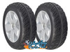 Set of 2 FRONT VICTORY 10, 4 Wheel, 10.4 X 3.6