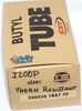 200 x 50 Thorn Resistant Inner Tube with 90 Degree Standard Valve | Set of 2