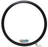 SCHWALBE RIGHTRUN 24" x 1" Black Color. Pneumatic Tire. Sold as Pair.