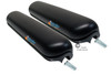 DESK LENGTH (10") UNIVERSAL PADDED WATERFALL - PAIR