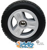 SET OF 2 8"x2.50" Rear Wheel Assembly for the Go-Go Elite Traveller (SC40E/SC44E)