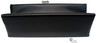 13 1/2" X 4" Armrest Pad, Upholstered, Rehab Trough, Black