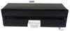 13 1/2" X 4" Armrest Pad, Upholstered, Rehab Trough, Black