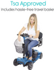 VIVE 4-Wheel Mobility Scooter