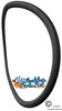 20" X 1 3/8" Poly Foam Insert Inner Tube. Sold as each