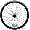 SET of 2, 25" (540mm) 36 Spoke Rim With PRIMO SENTINEL Tire & Tube