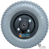8" X 2" (200x50) Wheel with Foam Fill Insert and 7/16" bearings.