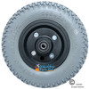 200x50 (8" X 2") Pneumatic Tire & Tube Wheel Assembly With 7/16" bearings.