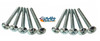 1 1/2" Long, Mounting Screws For RIVNUT Handrims. Pack of 12