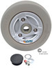 Permobil 6" X 2" (150x50) Wheel. Fits on Permobil M300, M400