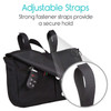 Armrest Side Bag-Fits most Manual & Power chairs