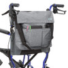 Vive Wheelchair Bag in Gray Color