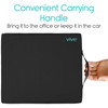 VIVE GEL  Wheelchair Seat Cushion VIVE GEL  Wheelchair Seat Cushion