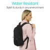 Oxygen Tank Bag - Grey Color