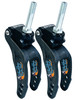 Frog Legs II Suspension Caster Forks-CARBON FIBER!