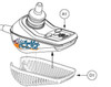 Heat Shield for VSI Joystick Controllers