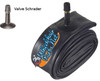 3.00-10 Inner Tube with Standard Valve Stem | Set of 2