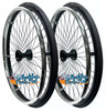 24" Blaze Wheel With 48 Spokes & Choice of Tires. Set of 2 Wheels