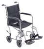 Astra STEEL Transport Chair. Available in 17" & 19". Free Shipping