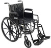 Proactive Medical Chariot II, Removable Arms & Swing Away Foot Rests