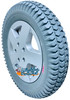 14 x 3 in (3.00-8) Invacare Drive Wheel for TDX and Storm 3G