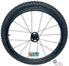 24"  x 2" (540) 16 Spoke Wheel & Kenda Nevegal Tire - Set of 2