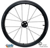 24"  x 1" (540) 16 Spoke Wheel With SCHWALBE MARATHON PLUS Tires - Set of 2