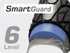 24x1 3/8" (37-540) SCHWALBE MARATHON PLUS EVOLUTION, GREY / BLACK COLOR . Sold as Pair.