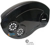 SHIVGUARDX Adjustable Side Guard, Carbon Fiber Material. Sold as Each