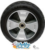 Pride Mobility 10.4" x 3.6" FRONT Wheel Assembly for Victory 10 LX Sport & Victory 10 LX with CTS Suspension. Sold as each
