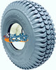 F059- 10"X3" (3.00-4 -260*85) KNOBBY FOAM FILL TIRE