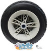 Pride Mobility 10.75" x 3.6" Rear Drive Wheel Assembly for Victory 10.2 and Pride Victory LX Sport Power Scooters. Sold as each