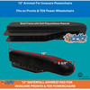 12"  Armrest For Invacare Pronto & TDX Power Wheelchair. Sold as each