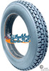F027- 12 1/2 X 2 1/4" Knobby Foam Fill Tire.